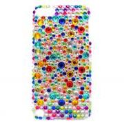 iPod Touch 5 Case, Bling iPod Touch 5 Case, Rainbow iPod Touch 5th Case, Crystal iPod Touch 5G case,Bling iPod Touch 5 gen Case