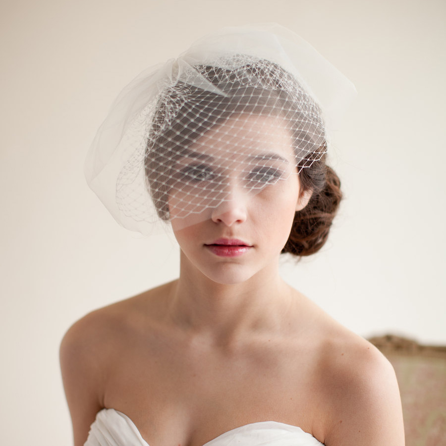 wedding veils with tiaras