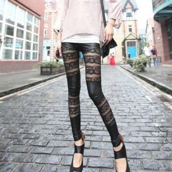 Womens Lady Sexy Lace Stre..